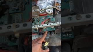 Welding machine mein IGBT lagane ka tarika and pulse checking mk technical #weldingmachine