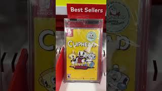 Cuphead physical release!? Wow! #nintendoswitch #mugman #nintendo #studiomdhr #cuphead