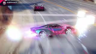 #APHALT9 | EPIC Asphalt 9 cinematic | ZAXtronic80