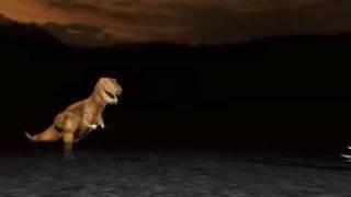 Dinosaur Animation History