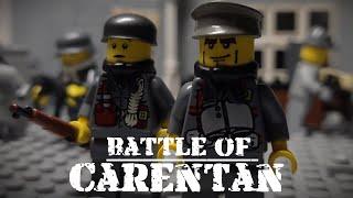 Lego WW2: Battle of Carentan, 1944