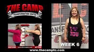 Westminster Weight Loss Fitness 6 Week Challenge Results - Maria Valadez