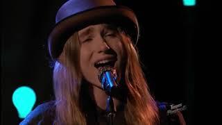 The Voice 2015 Sawyer Fredericks   Top 6   Shine On