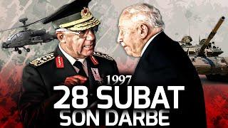 28 ŞUBAT DARBESİ || DFT Tarih Belgesel