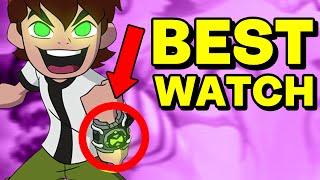 The Best Omnitrix isn't what you think