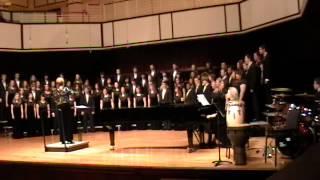 Indianapolis Youth Chorale - America The Beautiful