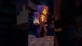 #18 - One Hit  | #shorts #minecraft