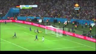 mario gotze WC winning goal