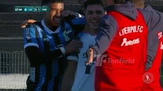 Liverpool 3-2 Peñarol - Stage 5 - 2025 Intermediate Tournament