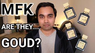 EXPLORING MAISON FRANCIS KURKDJIAN OUD FRAGRANCES | Oud Mood extrait | fragrance review