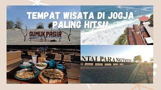 REKOMENDASI WISATA DI JOGJA YANG LAGI HITS 2023! COCOK UNTUK LIBURAN AKHIR TAHUN!!