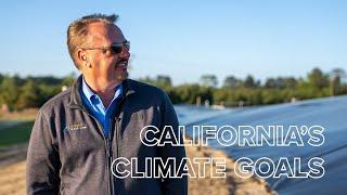 Frank Mitloehner on California's Climate Goals for Reducing Methane in the Dairy Industry