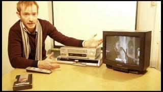 How to Transfer VHS to DVD - Part 2