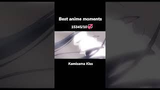 Best anime moments 