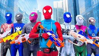 Spider-Man: Into The Spider-Verse (2024) | Marvel Studios’ Deadpool 3 - MISSION IMPOSSIBLE- Superman