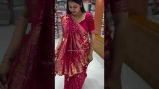 New design saree | trending saree | wedding collection | latest saree