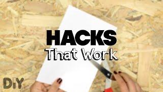 8 HACKS THAT ACTUALLY WORK! | Genius-n-Simple | DIY Labs