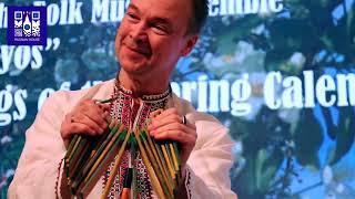 Slavic Writing and Culture Day Celebrated at the Russian House in Brussels with "Zolotoy Plyos"