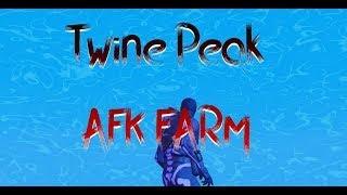 Fortnite STW Twine Peak AFK farm ep.3