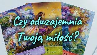 Czy ta osoba odwzajemnia Twoją miłość?️️‍🩹 Tarot 