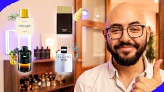 All 14 Fragrance Families Explained | Men's Cologne/Perfume Review 2025