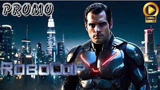 Robocop (2025) - First Trailer | Henry Cavill Release Details