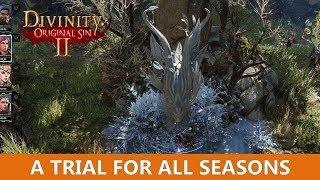 A Trial for all Seasons Quest (Divinity Original Sin 2)