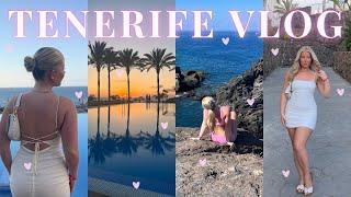 TENERIFE BAECATION VLOG | A WEEK IN THE SUN | CHLOEWHITTHREAD