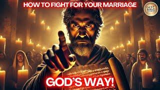 This advice may save your marriage.