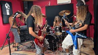 METALLICA - Fade to Black (Live Studio Session)