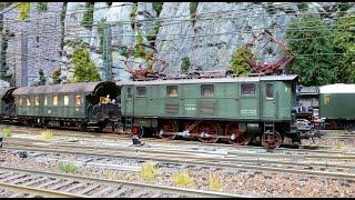 H0-Anlage Altburg-Blausee 3.0 - Das Ende kommt schneller als erwartet !