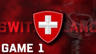 Team Switzerland Goal Horn 2023 IIHF World Championships (Game 1)