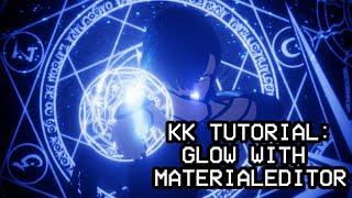 KK Tutorial: How to Glow | BakedGlue