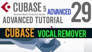 Cubase PRO Shares Secret to Removing Vocals Like a Pro