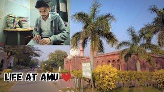 A day at Aligarh Muslim University | AMU Life