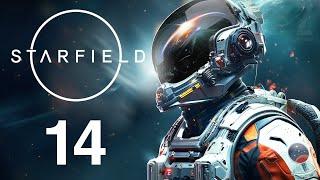 Starfield Gameplay Part 14 - THIS PISTOL IS A HAND CANNON!