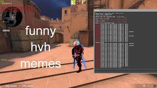 CS:GO HvH Funny Moments & Highlights #7