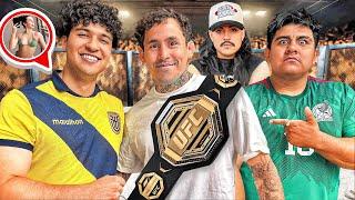 CHITO VERA Turned Us Into UFC FIGHTERS! (NEVER AGAIN)