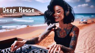 Deep House Chillout Lounge Ibiza New Mix 2024 