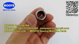 HK1212 Bearing INA MOOYE Sewing Machine Parts - www.wwsew.com