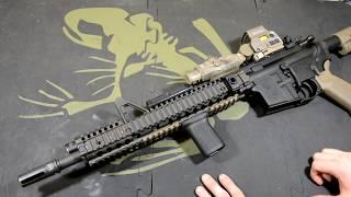 VFC M4A1 FSP Forging Series GBBR