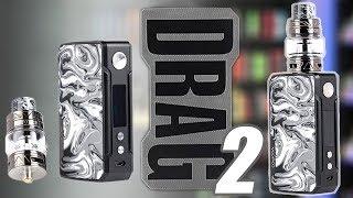 Voopoo Drag 2 Kit Review ️