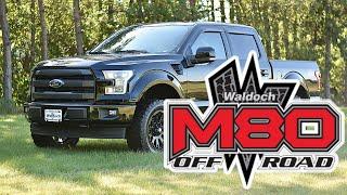 Waldoch M80 Offroad Package - Ford F150