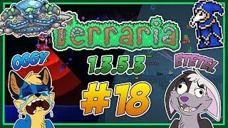 Diel plný existenčných kríz | Terraria 18 w/ Etetel