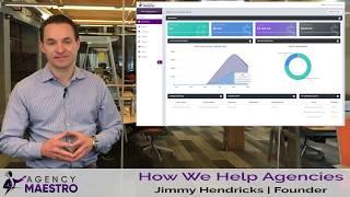 Client Management Software by Agency Maestro.com