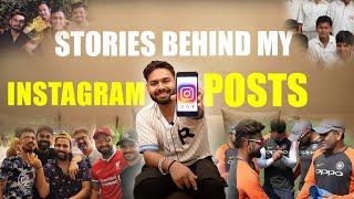 A dive into my Instagram | Rishabh Pant