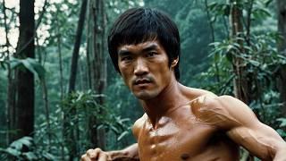 Bruce Lee's Jungle Fury Fighting Style EXPOSED