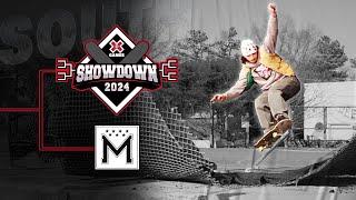 Manifest Skate Shop | X Games Showdown 2024