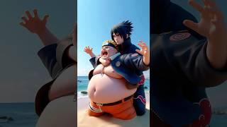 Disabled Naruto vs Sasuke and Frieza Revenge | Sakura’s Wedding Twist 