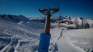 Sestriere Sciovia Motta 2017-01-01